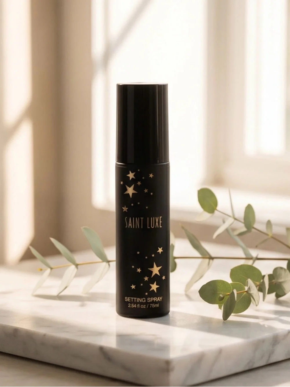 Saint Luxe Setting Spray 2.64 fl oz Full Size New Dewy Finish Makeup Mist
